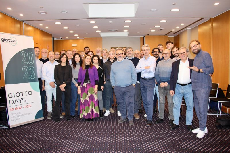 H2biz's tweet photo. B2b - #Giotto Innovazione sviluppa soluzioni di #AI con l’obiettivo di ottimizzare i #processi complessi e migliorare l’efficienza aziendale. Scopri di più https://t.co/xvQpBuij1G https://t.co/QkU9cavmX3
