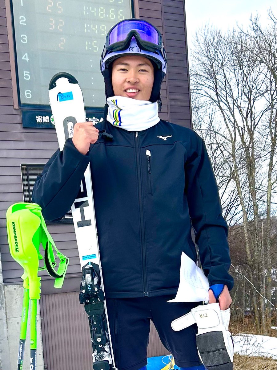 HEAD Japan SKI Official tweet media