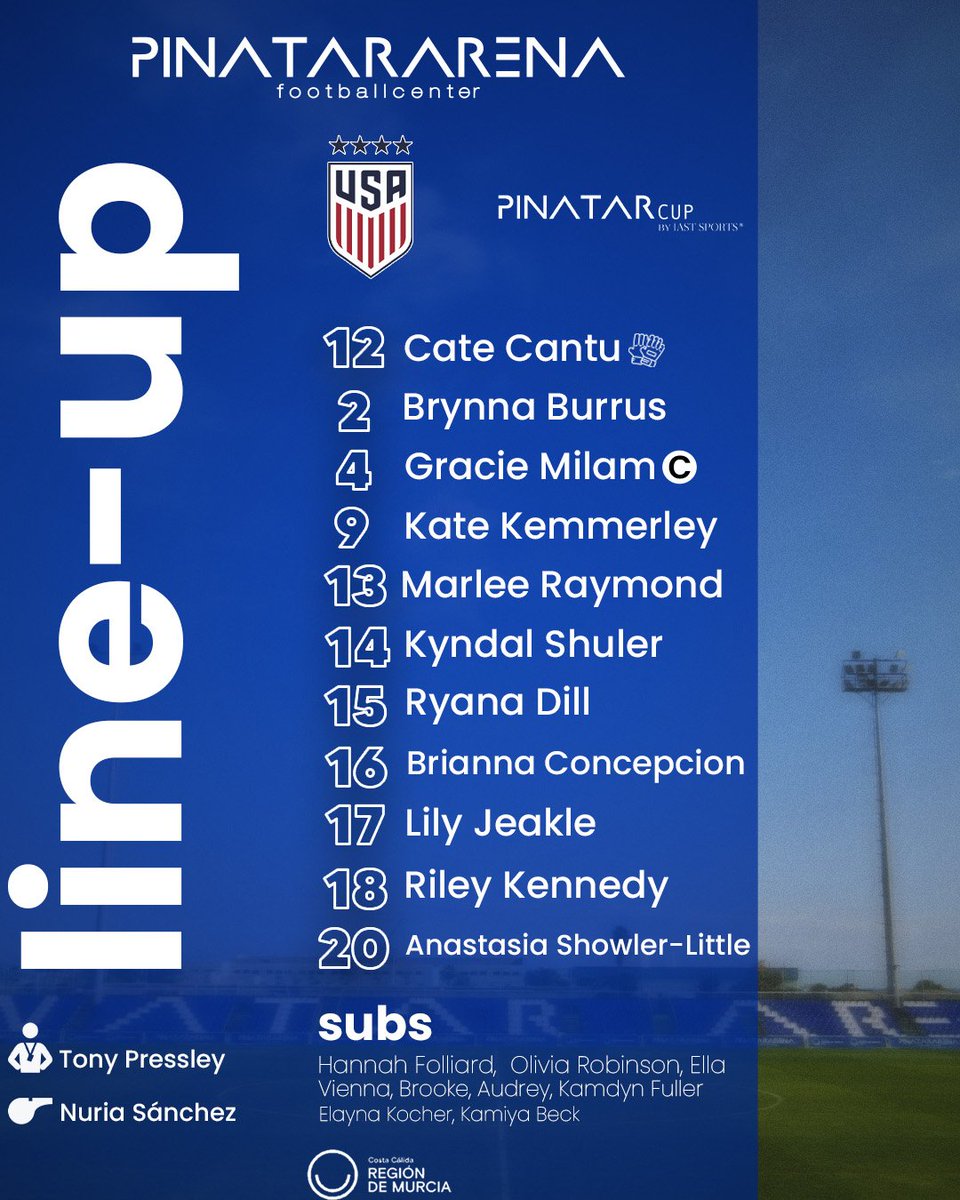 Pinatar Arena tweet media