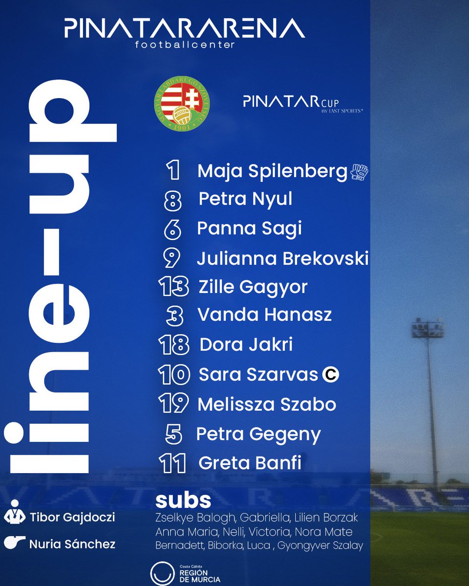 Pinatar Arena tweet media