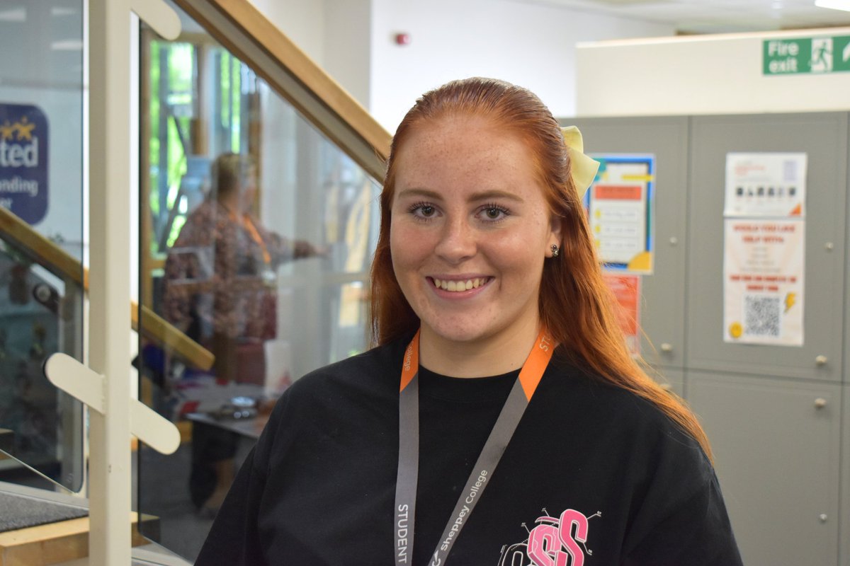 EKC Sheppey College tweet media