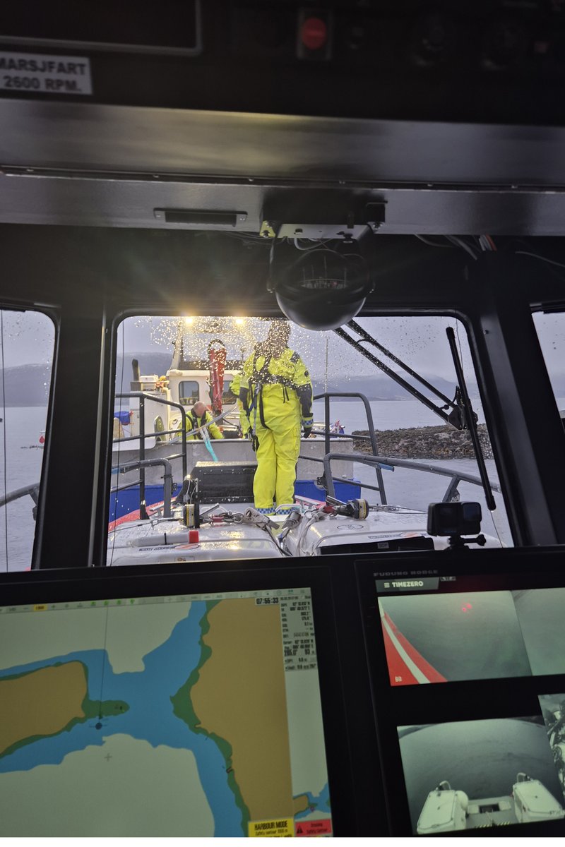 Redningsselskapet tweet media