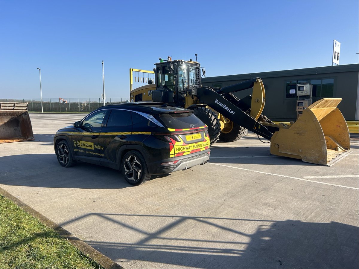 site_zone's tweet photo. Is the sunshine and blue skies putting a spring in anyone else's step this week?
On site for 6-monthly inspections plus a data upgrade for one of our key customers. https://t.co/MA7njJmCAR