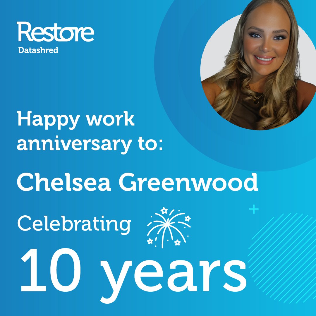 Restore Datashred tweet media