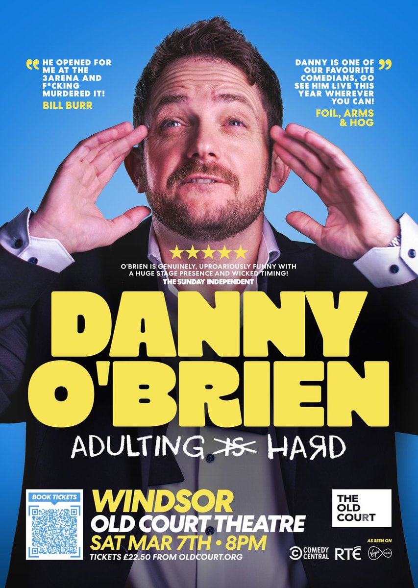 The Old Court tweet media