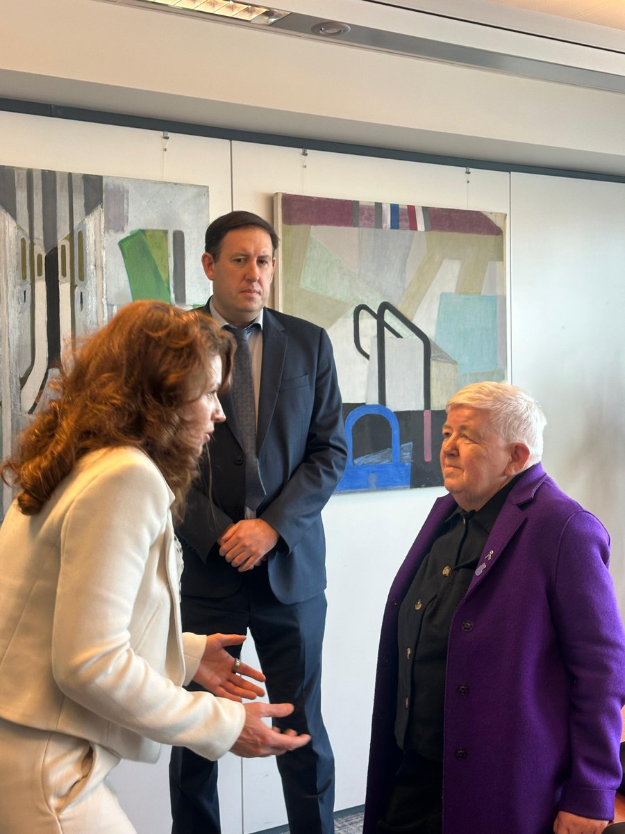 Irish Regions European Office in Brussels tweet media
