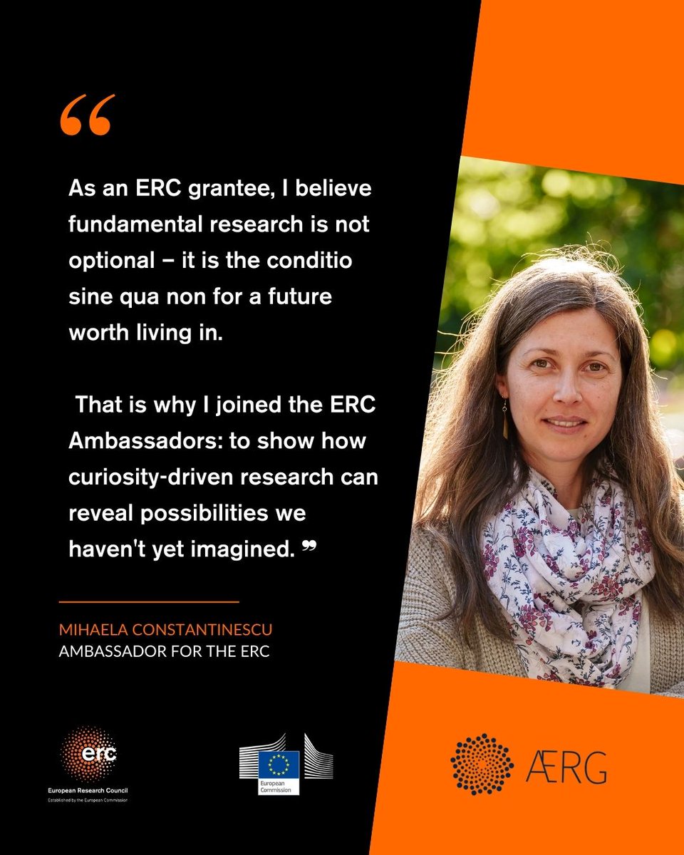 European Research Council (ERC) tweet media