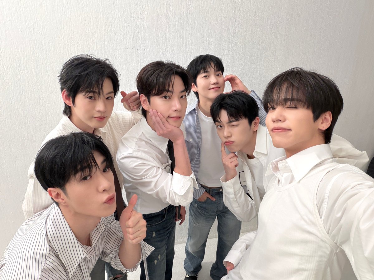 온앤오프 (ONF) OFFICIAL tweet media