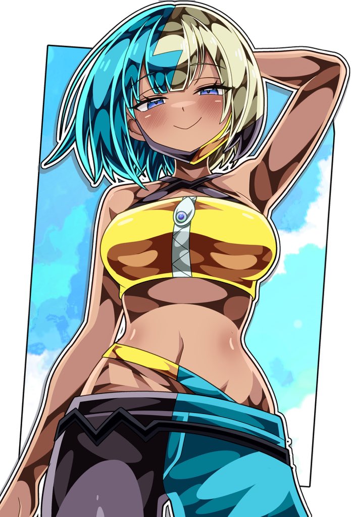 四季 あんこ(skeb募集) tweet media