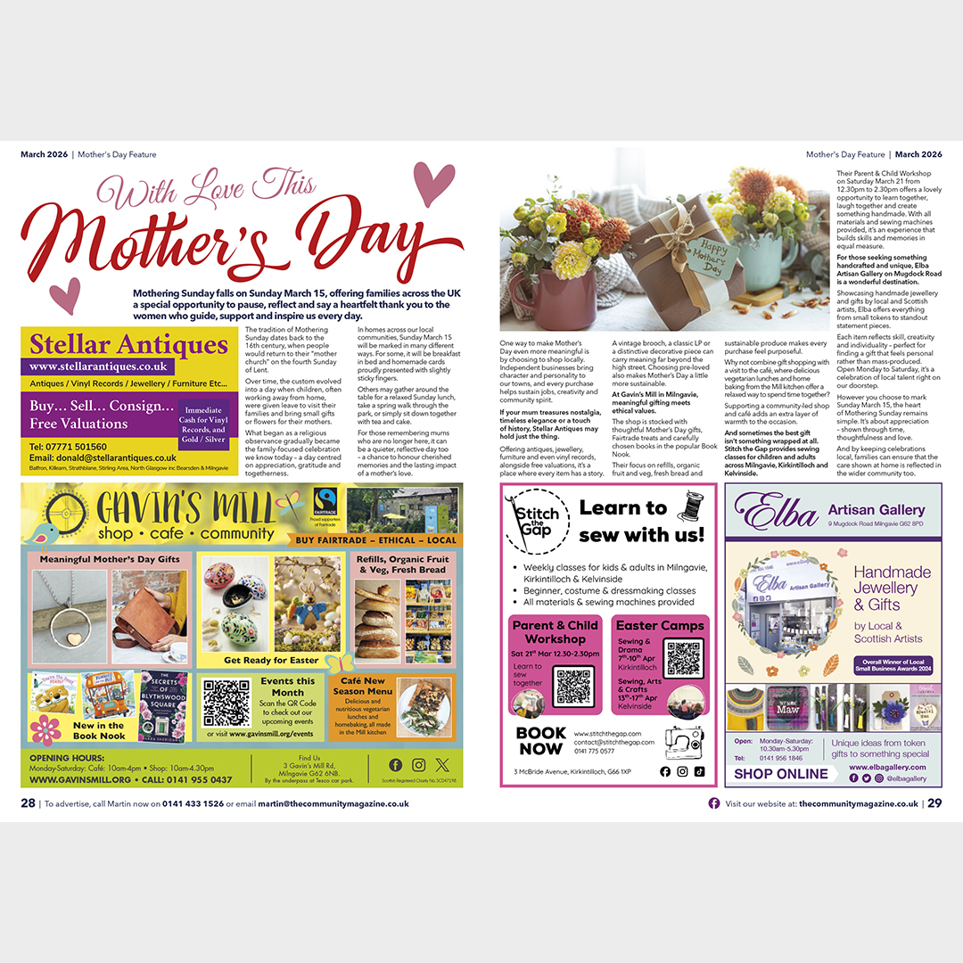 Community Magazine Bearsden & Milngavie tweet media