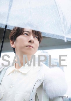 スタッフよりお知らせ】 #羽多野渉 「STEP BY STEP」 店舗別特典画像
