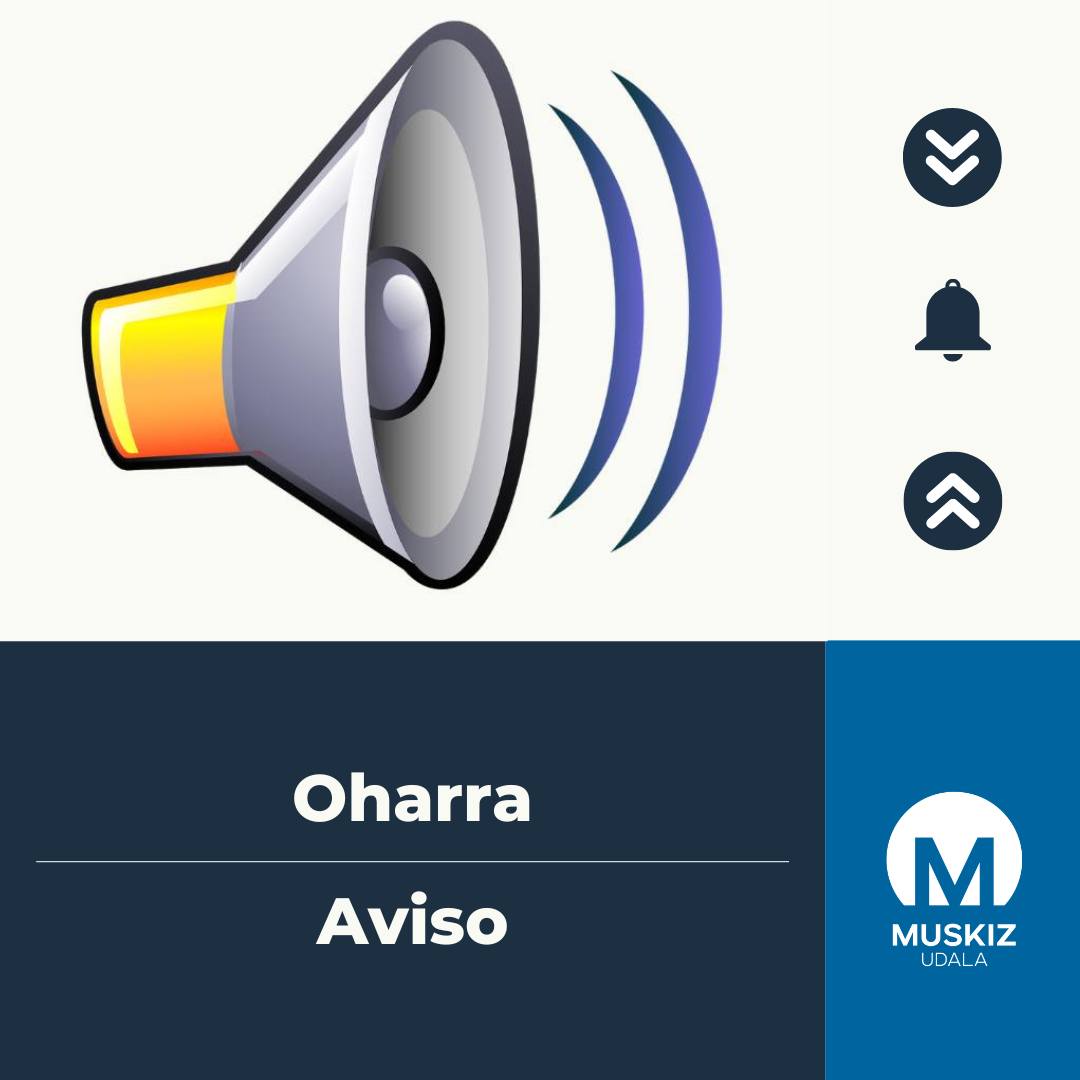 Muskiz Udala-Ayuntamiento tweet media