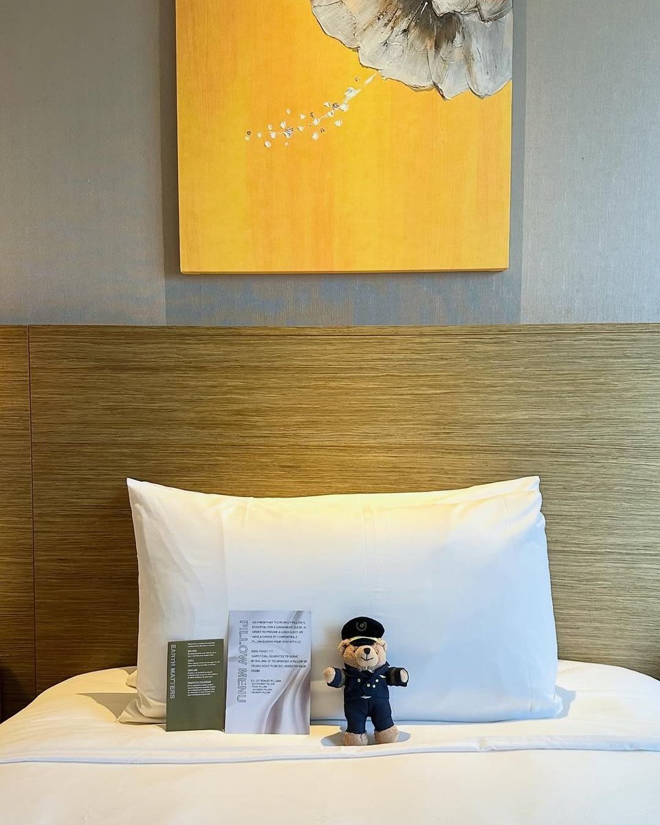 Renaissance Johor Bahru Hotel tweet media