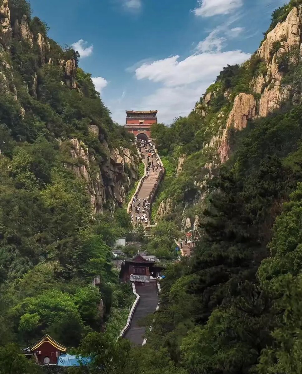 Taian of China tweet media