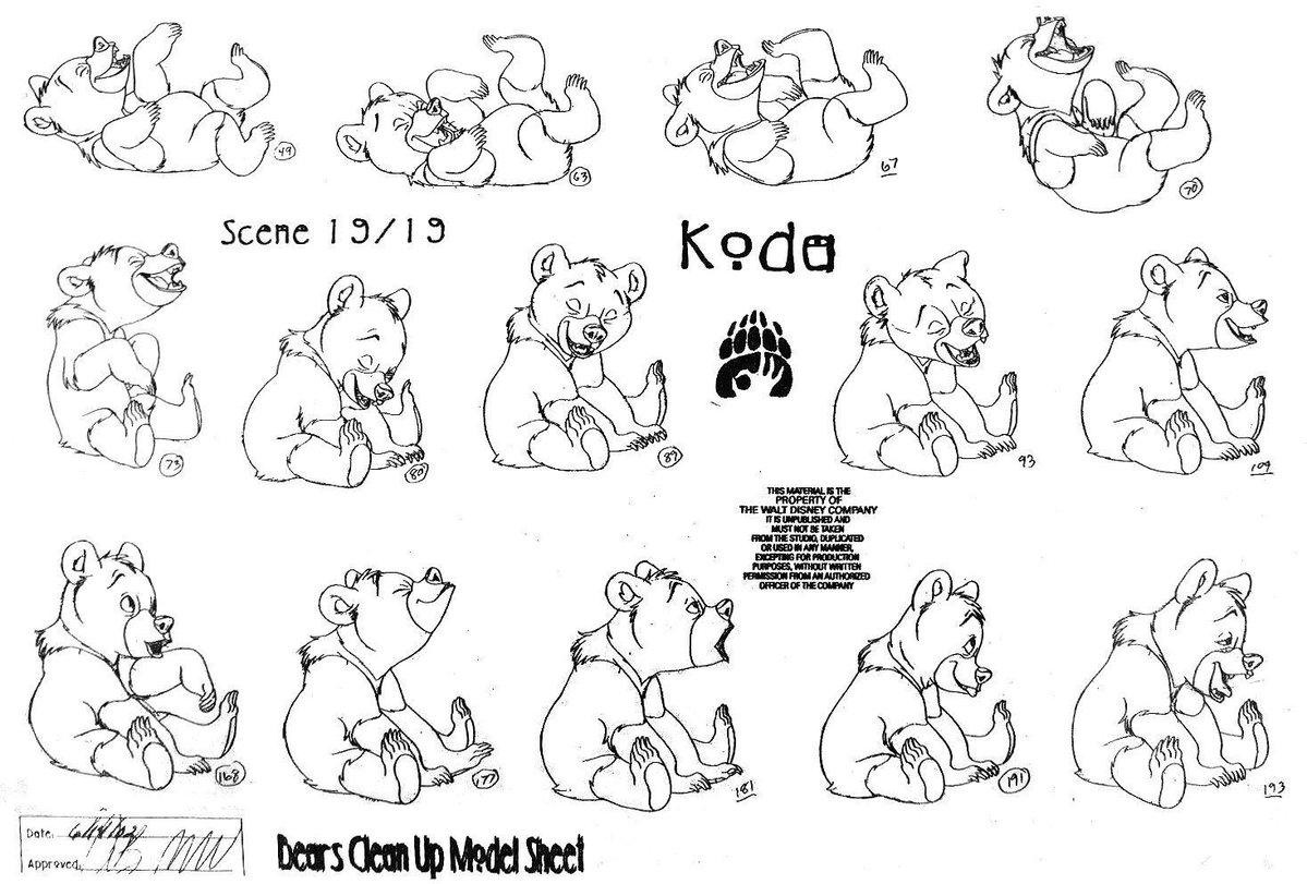 Character Design References tweet media