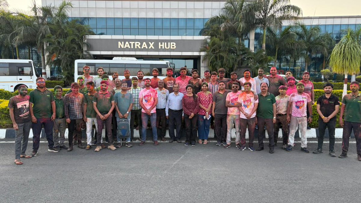 National Automotive Test Tracks (NATRAX) tweet media