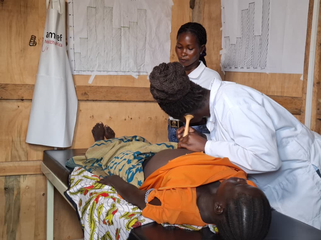 Amref Health Africa in Uganda tweet media