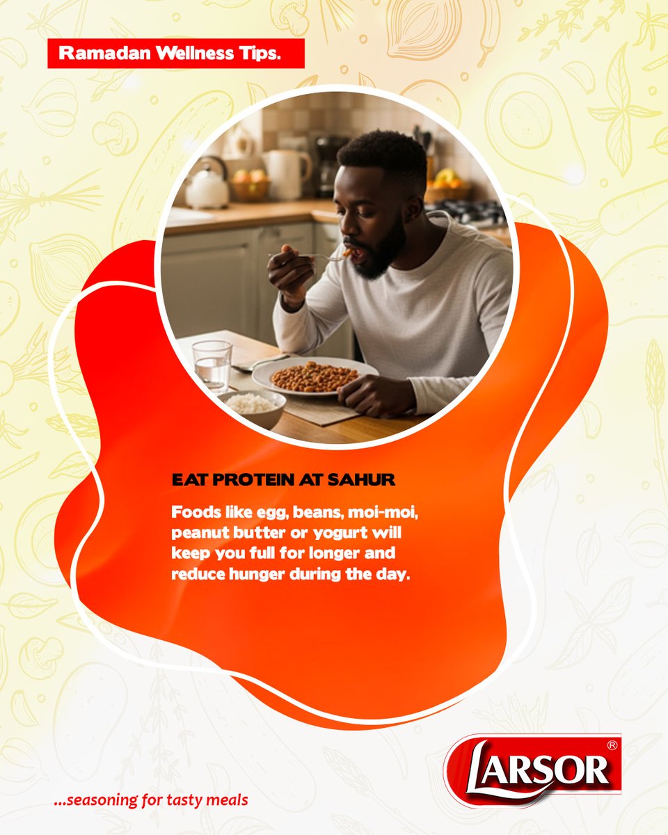 Larsor Seasonings tweet media