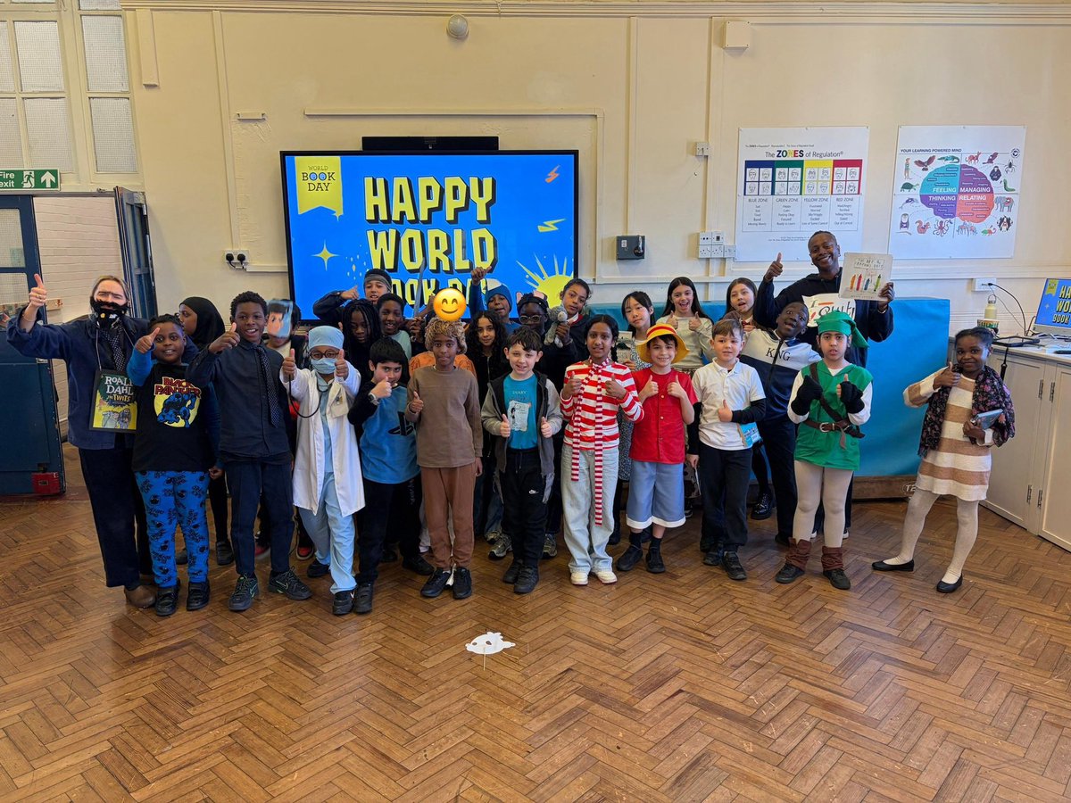 Larkhall Primary Campus tweet media