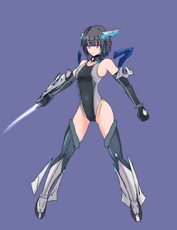 競泳水着のようで競泳水着でない変身ヒロインはナメロウ先生の世界でも活躍中!おぞましき怪物「灰」に立ち向かう凪たちの戦いに刮目せよ~➡RP 