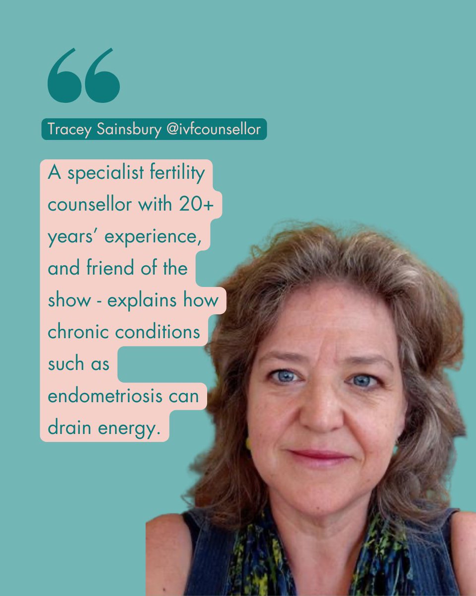 The Fertility Show tweet media