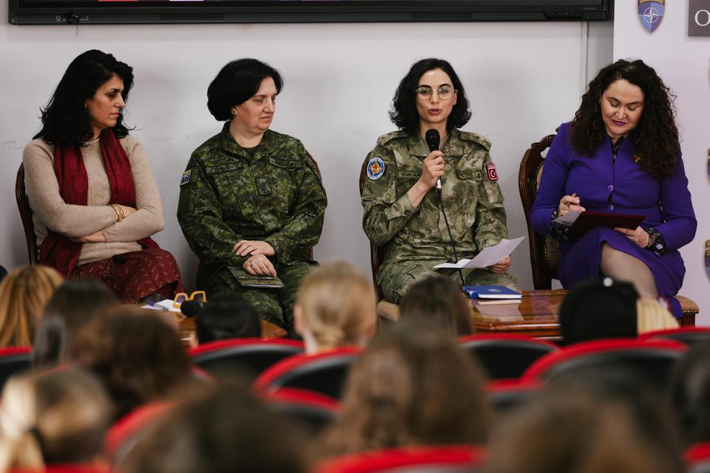 NATO Kosovo Force - KFOR tweet media