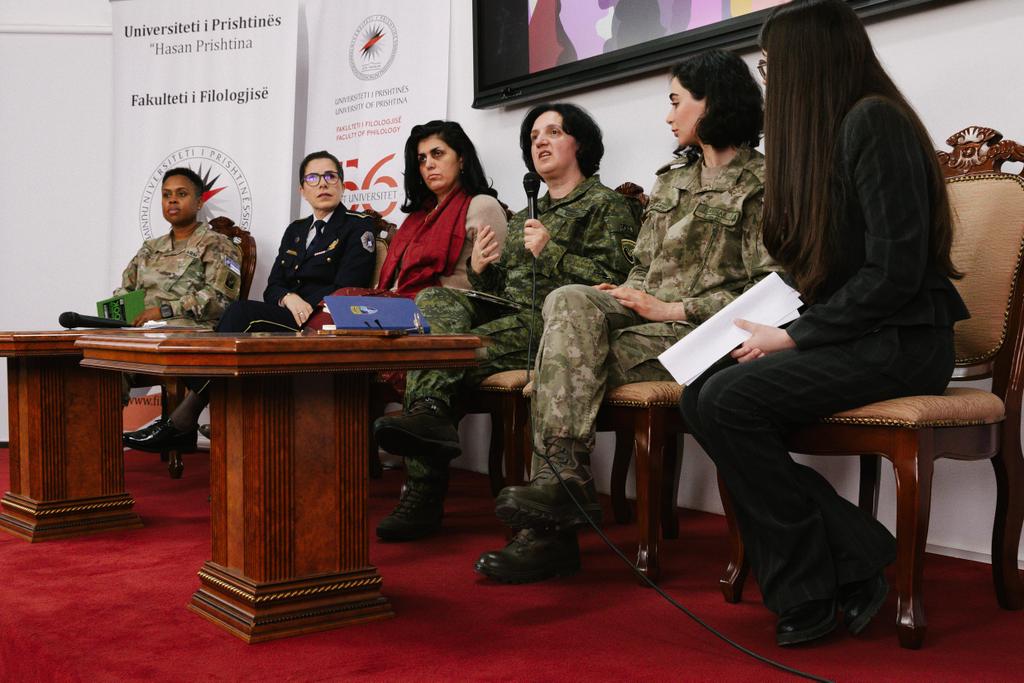 NATO Kosovo Force - KFOR tweet media