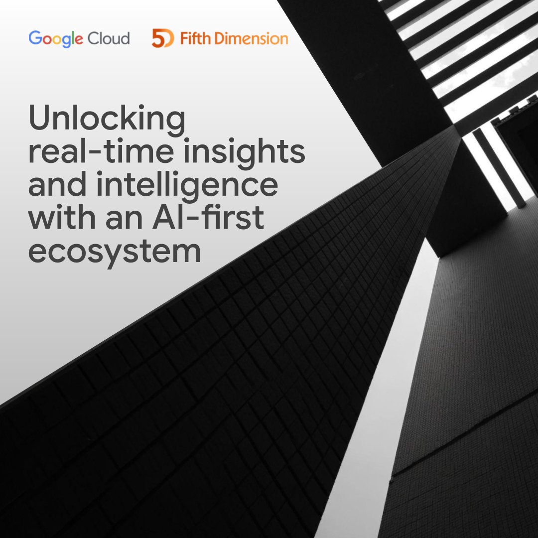 Google Cloud UK & Ireland tweet media