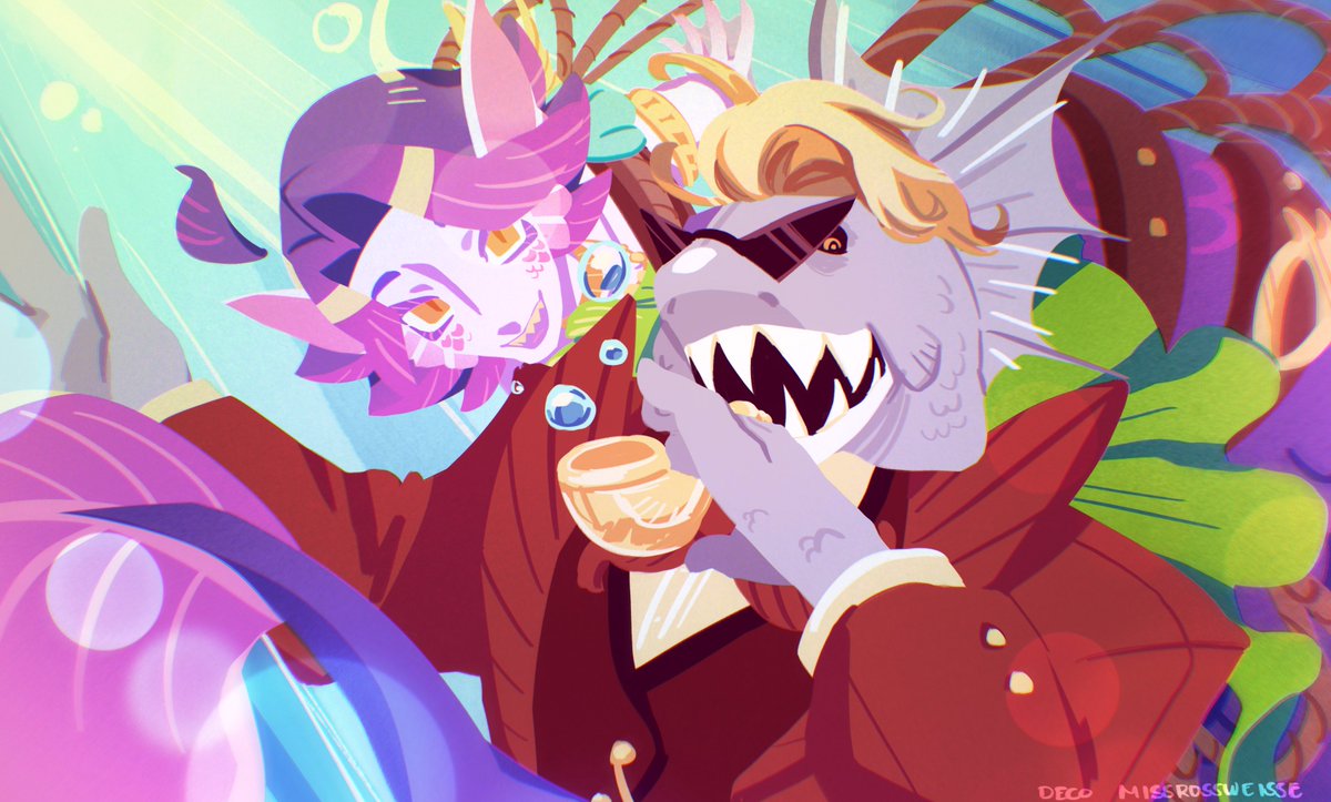 👑⚔️🦇DECO tweet media