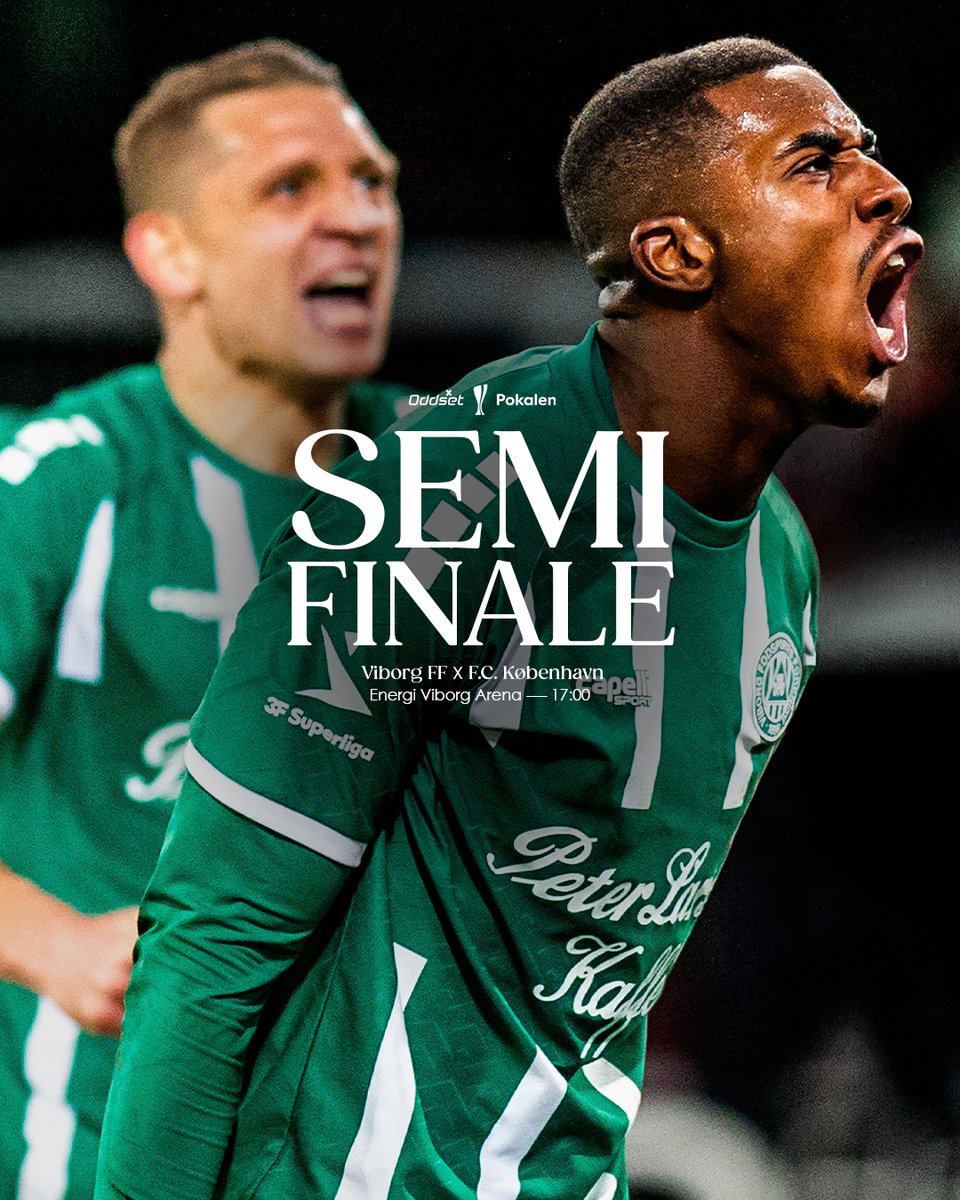 Viborg FF ☘️ tweet media