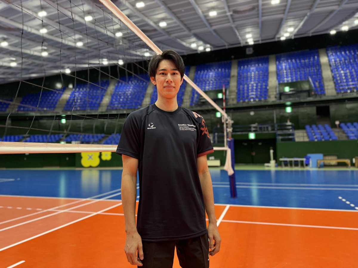 kaimasato0925's tweet photo. 僕のウェアをサポートしてくれている #MoveSport ブランドで、#バレーボール のウェア展開が始まっています!
デザインも素敵なものが多いので、是非チェックしてみてください!
MoveSportのウェアを着て、一緒にバレーボールを楽しみましょう!
#ムーブスポーツ
#カラダ動くココロ動く
#PR https://t.co/yKwCvFrhoa