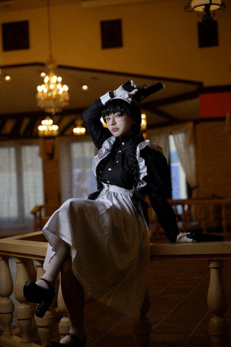 Cosplay┃𝐁𝐥𝐚𝐜𝐤 𝐋𝐚𝐠𝐨𝐨𝐧

ロベルタ

p.<a href="/japapyg/">Ken</a> 様