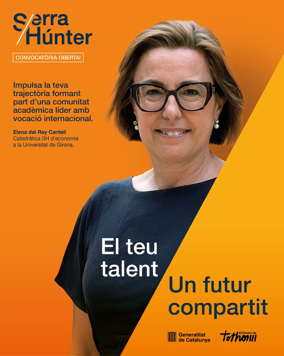 Recerca i Universitats tweet media