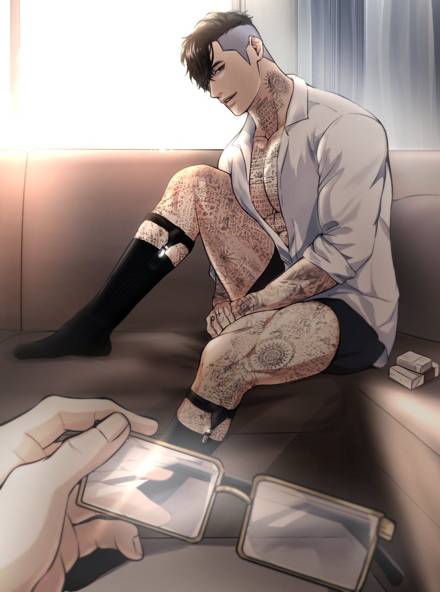 👓♡

#kimseo #기명성은 #迫