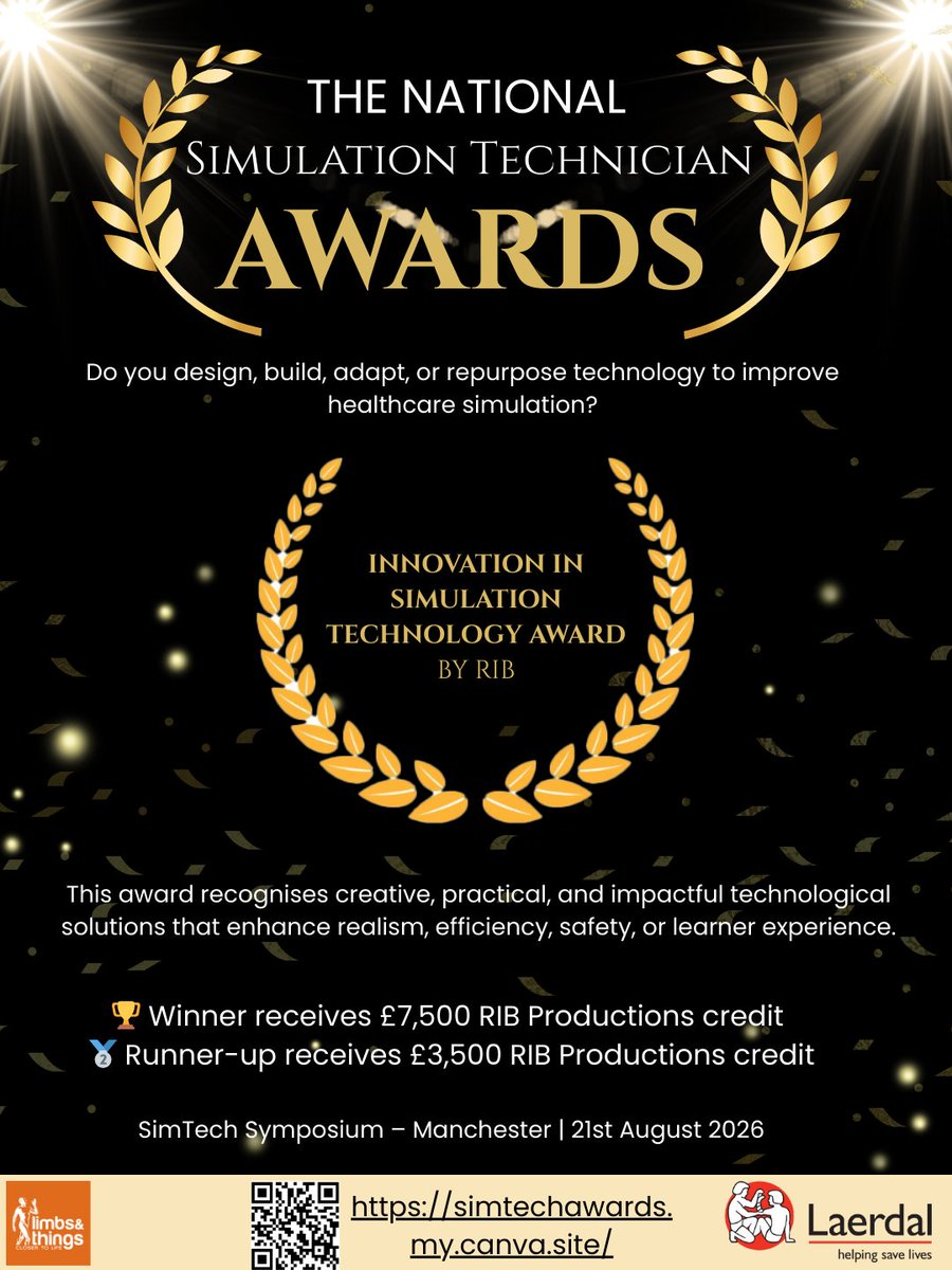 The Sim Tech Podcast tweet media