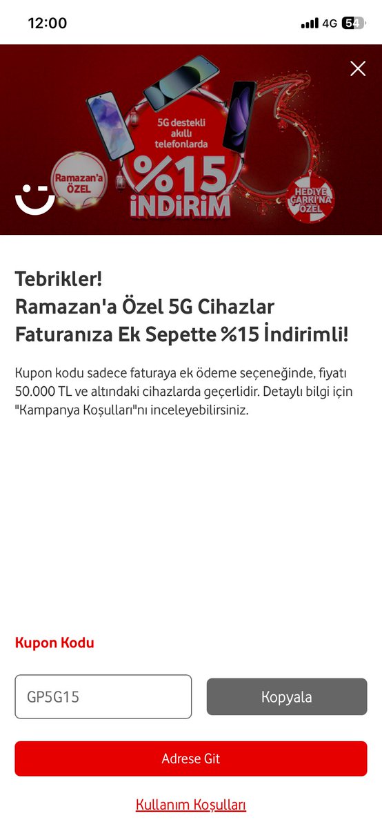 dg2624's tweet photo. @VodafoneTR @VodafoneDestek @TuketiciRaporu  geçenler de yine paylaştım yine yapacam hani hediye internetler ciddi ciddi yalancısınız Vodafone almak hatadır sakın düşmeyin https://t.co/UZ5Gvz7f0o