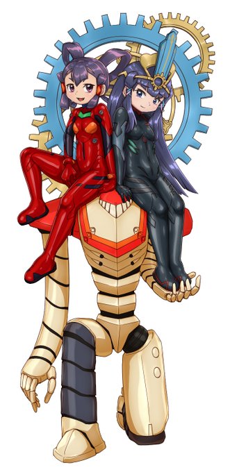 もしもエヴァのほうのJAとコラボしてしまったらやっぱりプラグスーツで農業するのだろうか。 