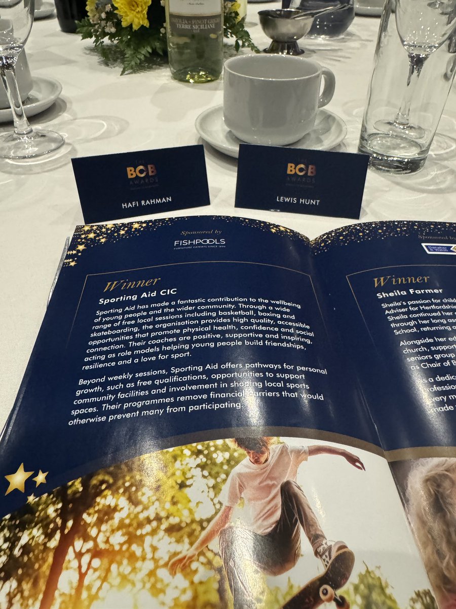 Sporting Aid tweet media