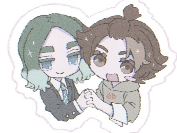 うめを tweet media