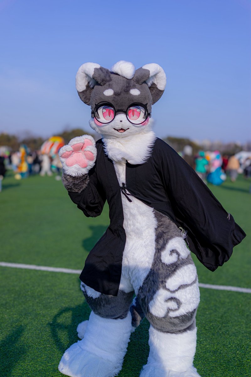 퍼리조아 2026 까미님!
#FurryJoA2026