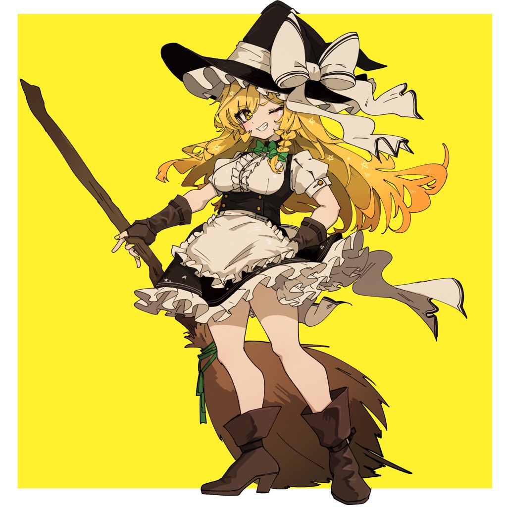 Post by 響です on X: まりさ