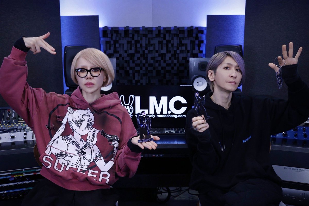 RT @LMC_staff: 🎥YouTubeメンバーシップ🎥 LM.C -Premier Live Talk- 3月の生配信‼️ 冒頭は無料 ...