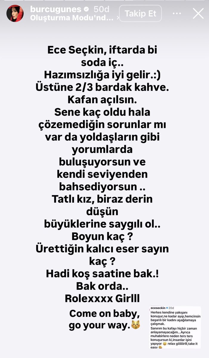 Aykırı tweet media