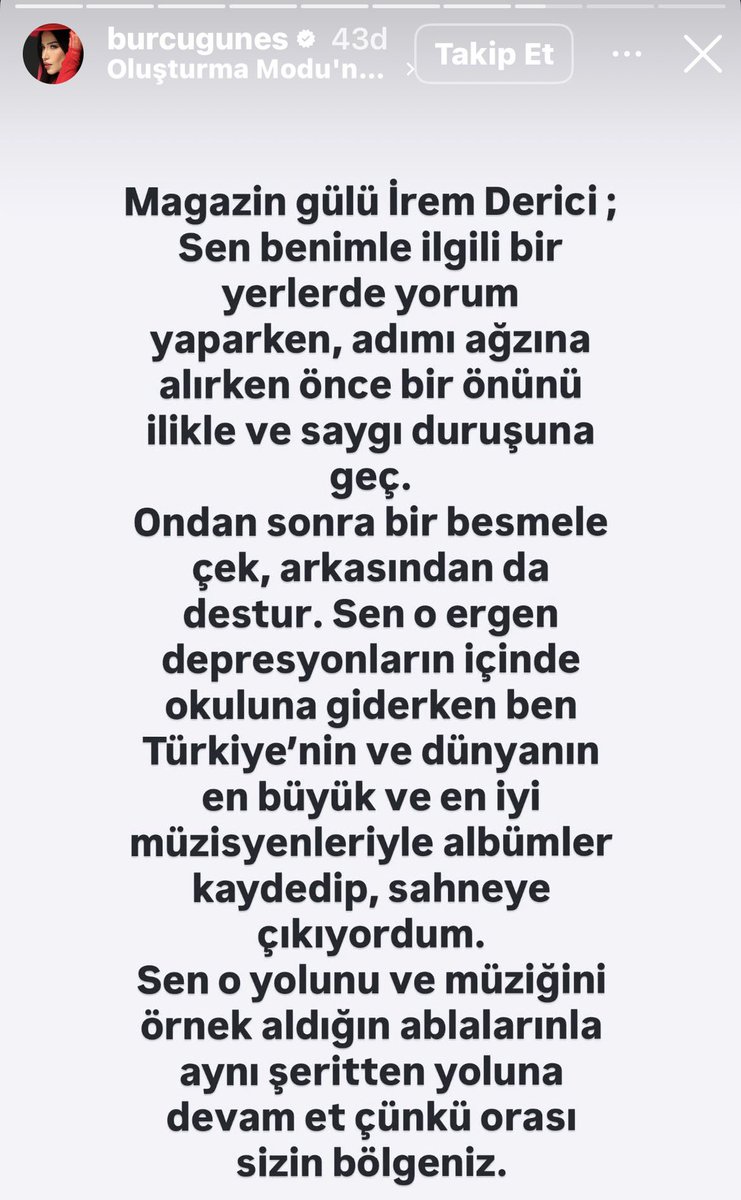 Aykırı tweet media