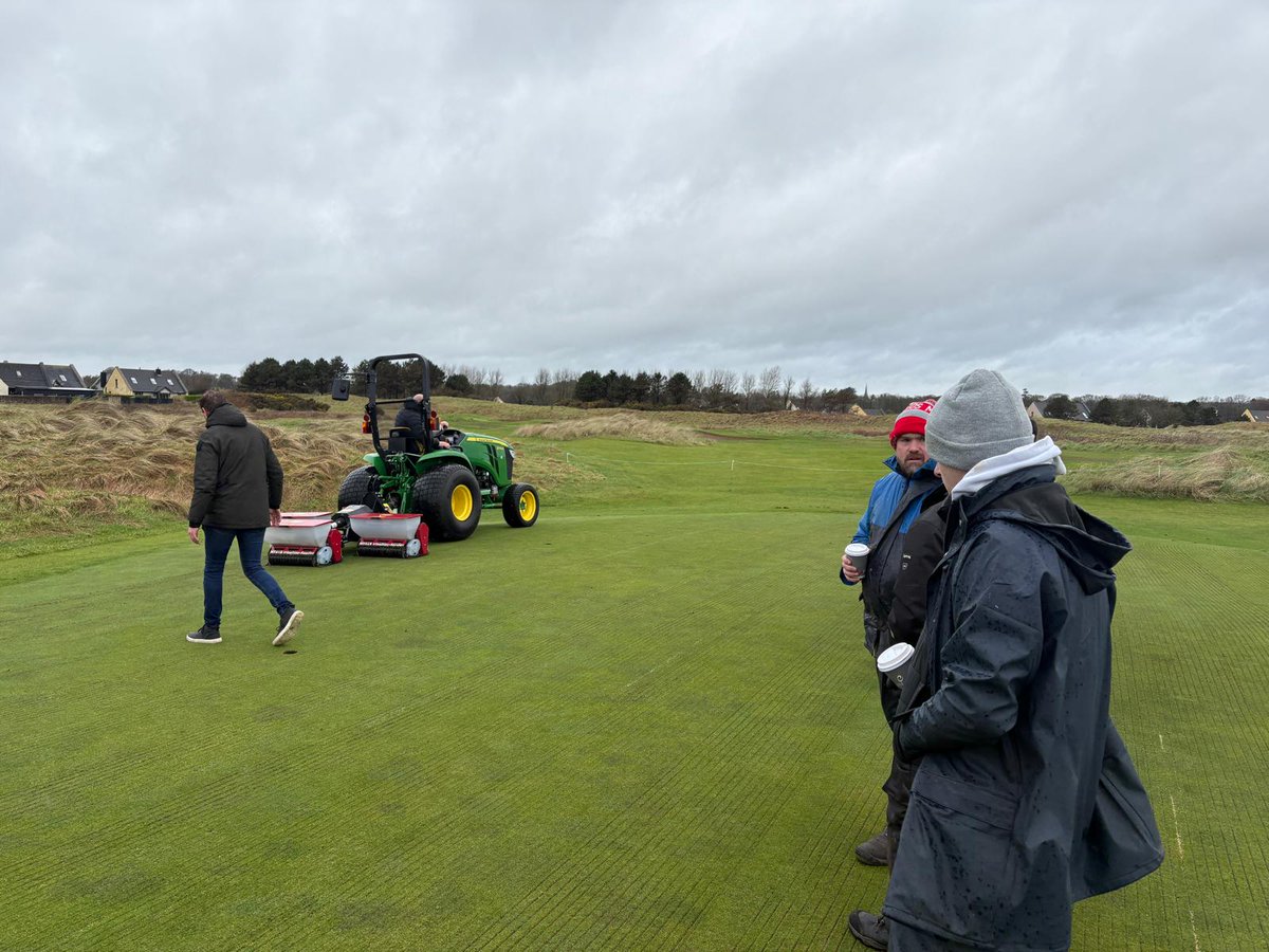 Carr Golf Maintenance tweet media