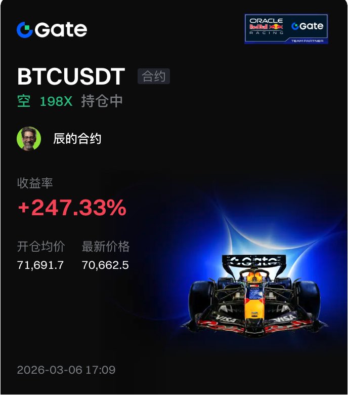 辰链分析师 tweet media
