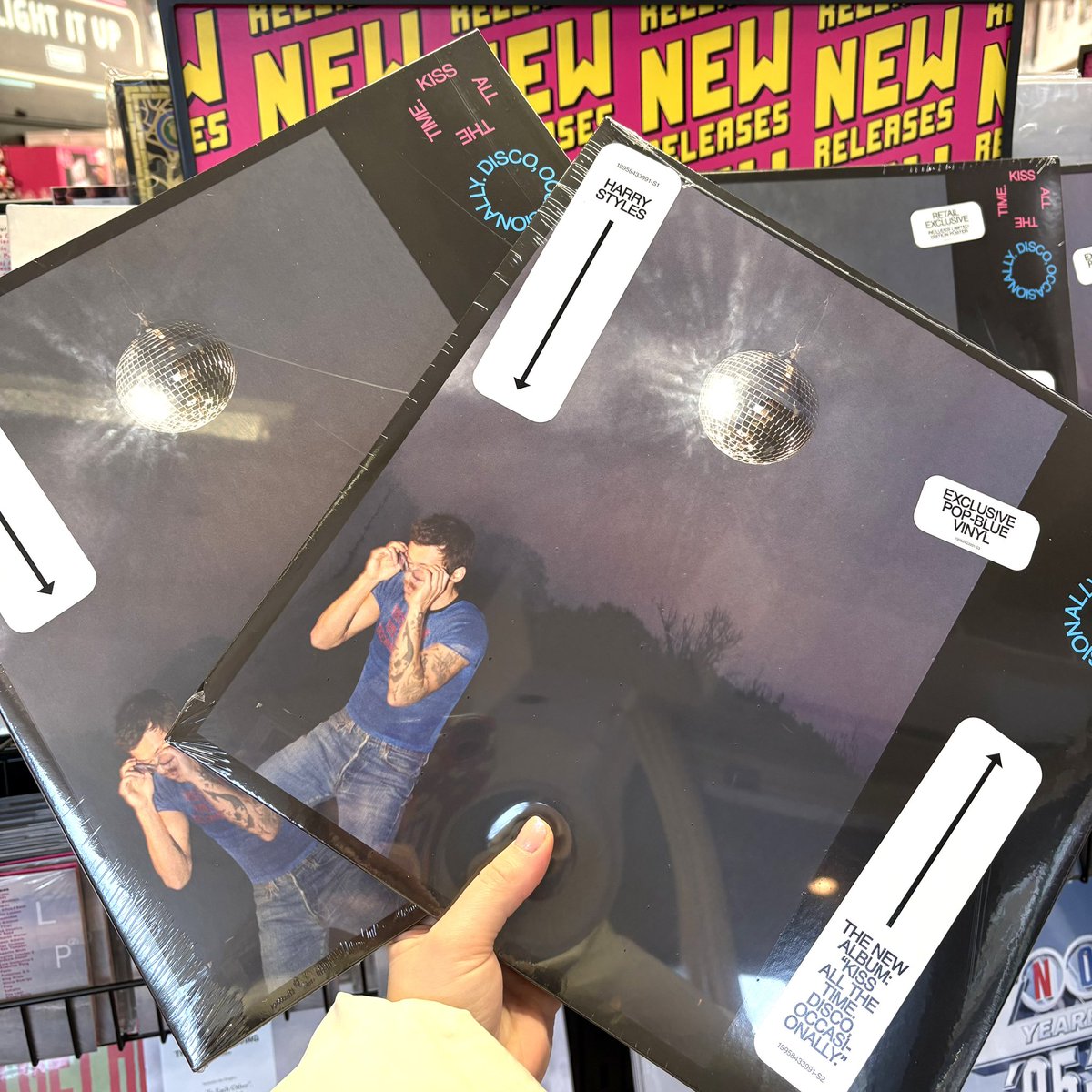 hmv Solihull tweet media