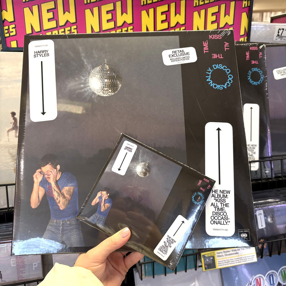 hmv Solihull tweet media