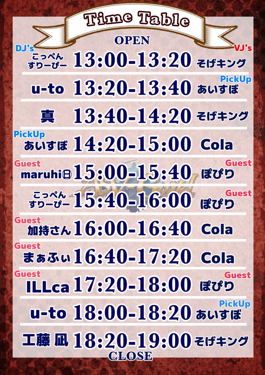 ASV-Guild tweet media