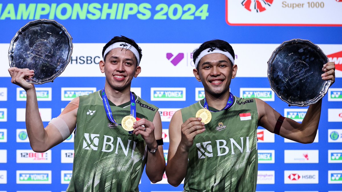 BWF tweet media
